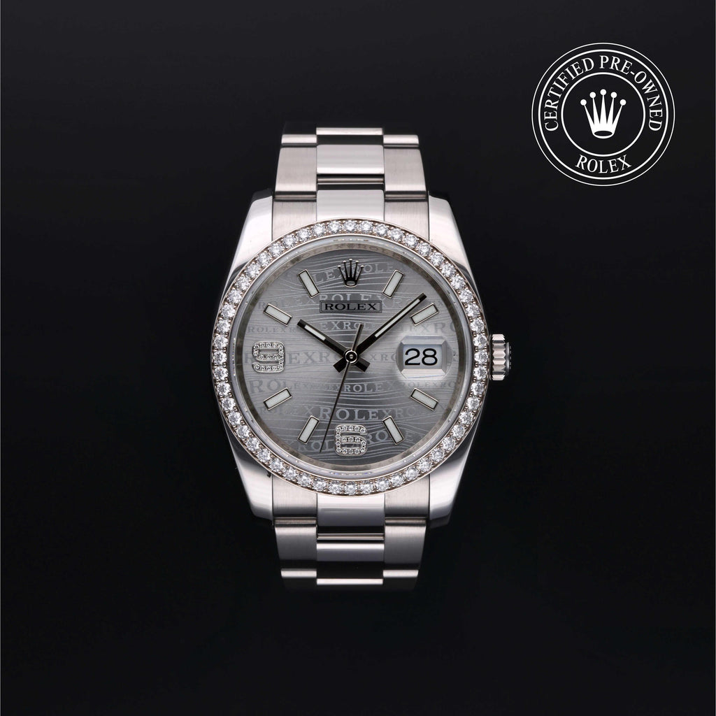 Oyster Perpetual Datejust 36