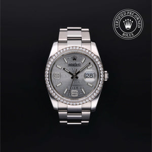 Oyster Perpetual Datejust 36