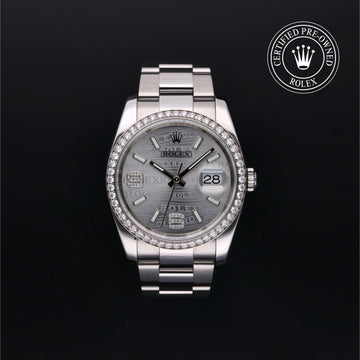 Oyster Perpetual Datejust 36