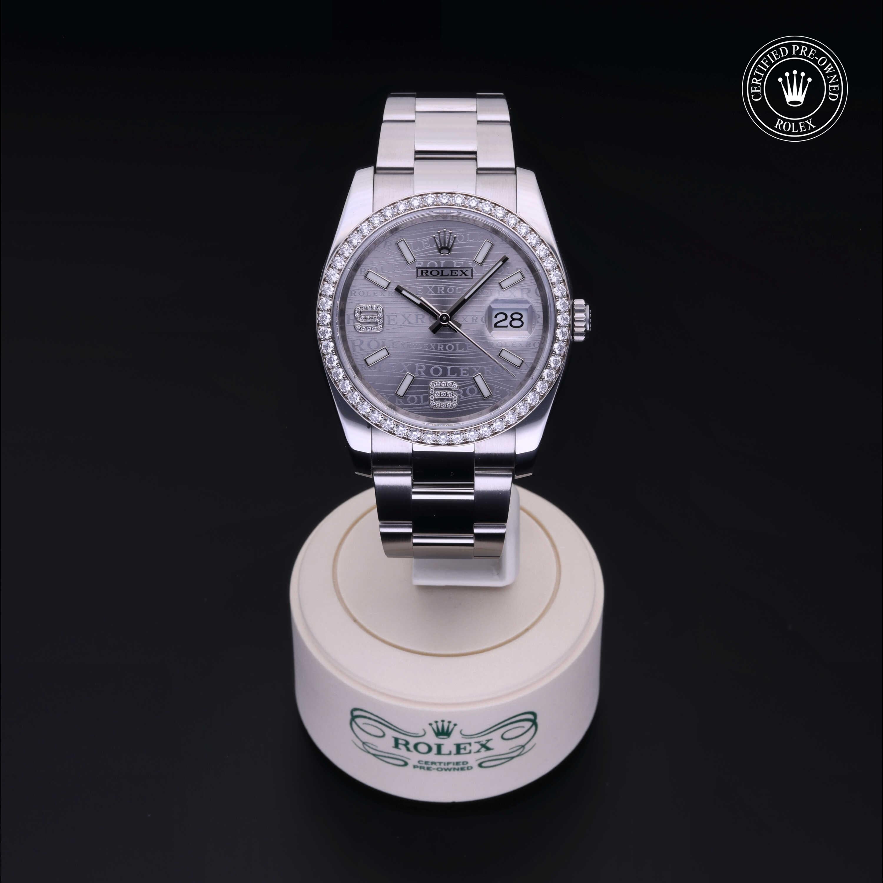 Oyster Perpetual Datejust 36