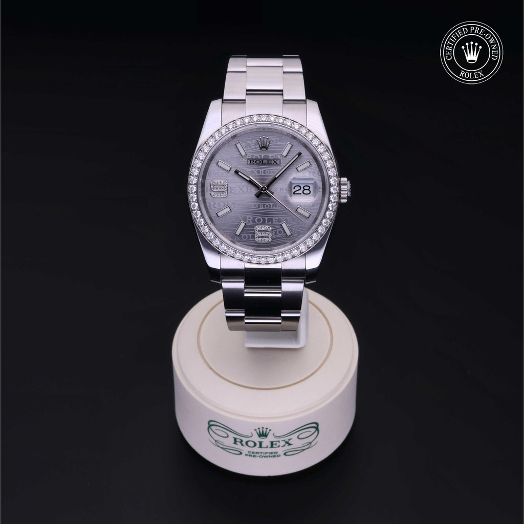 Oyster Perpetual Datejust 36
