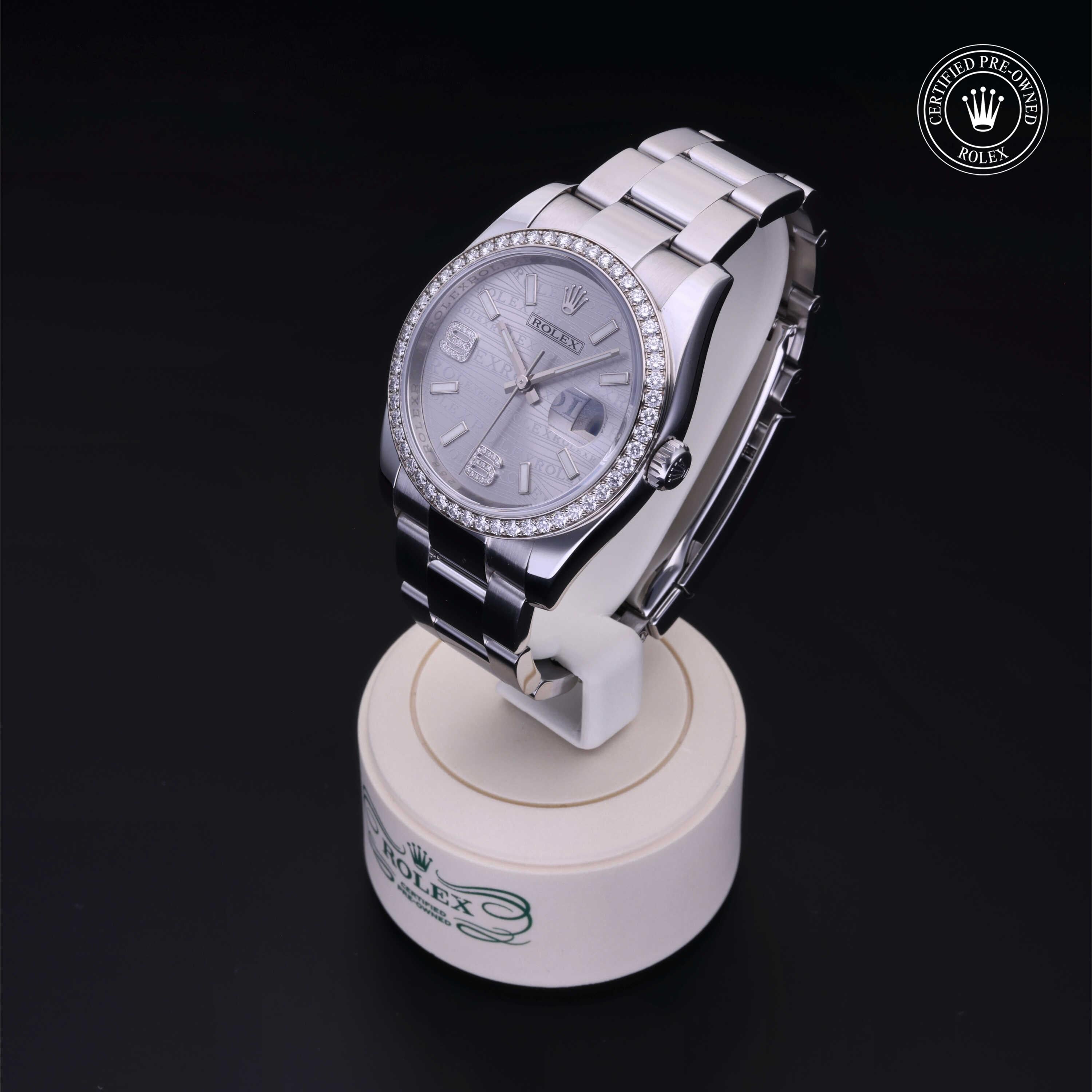 Oyster Perpetual Datejust 36
