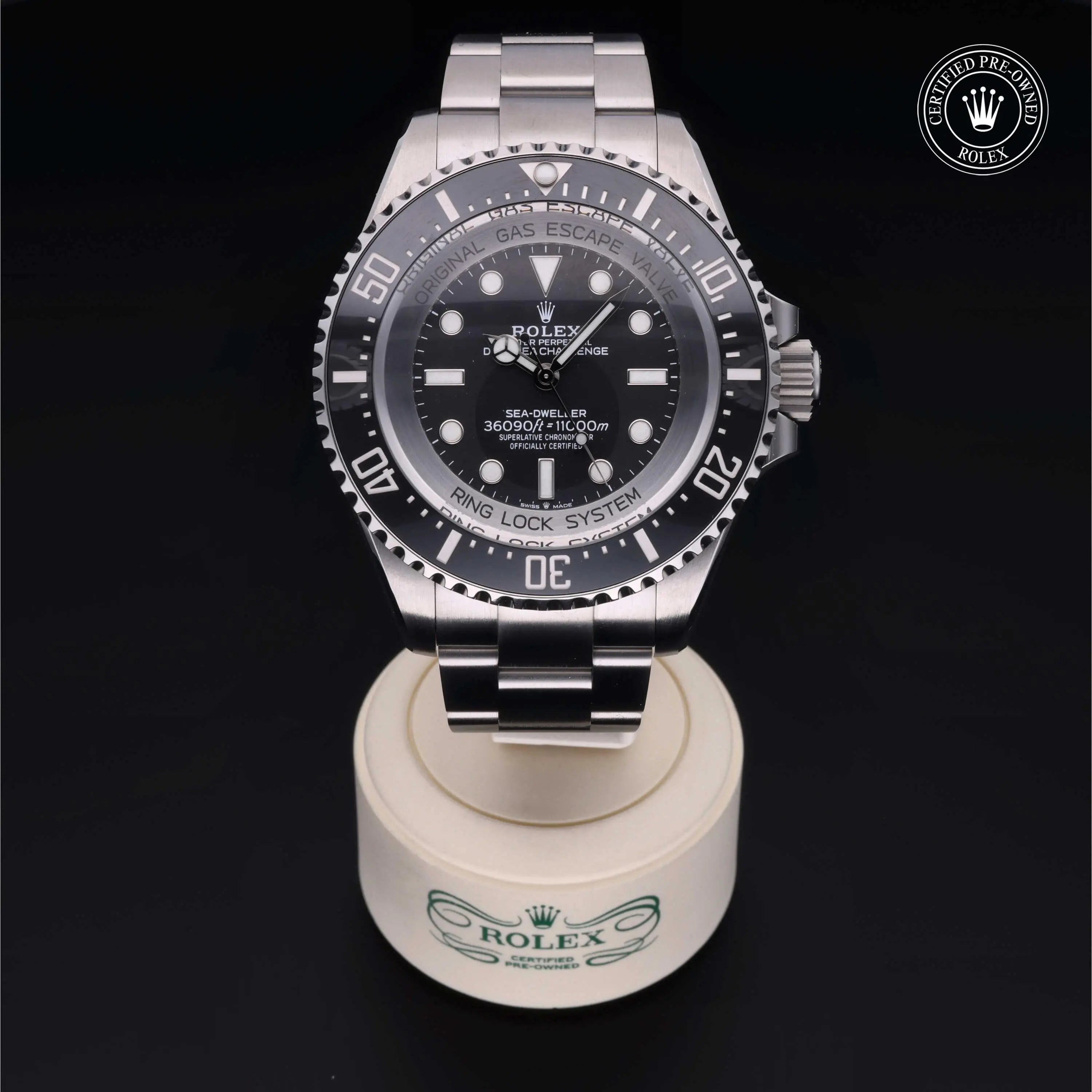 Oyster Perpetual Deepsea Challenge