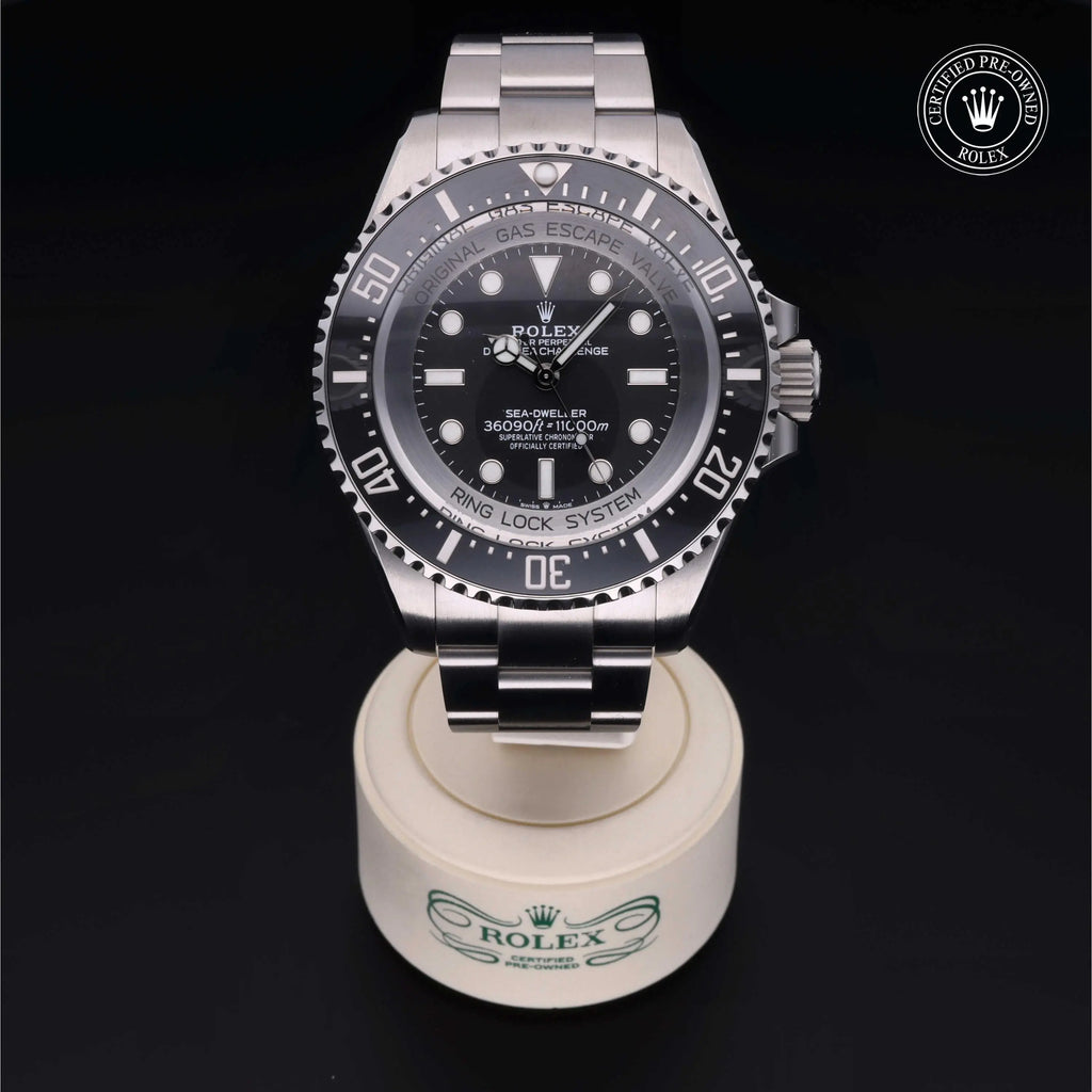 Oyster Perpetual Deepsea Challenge