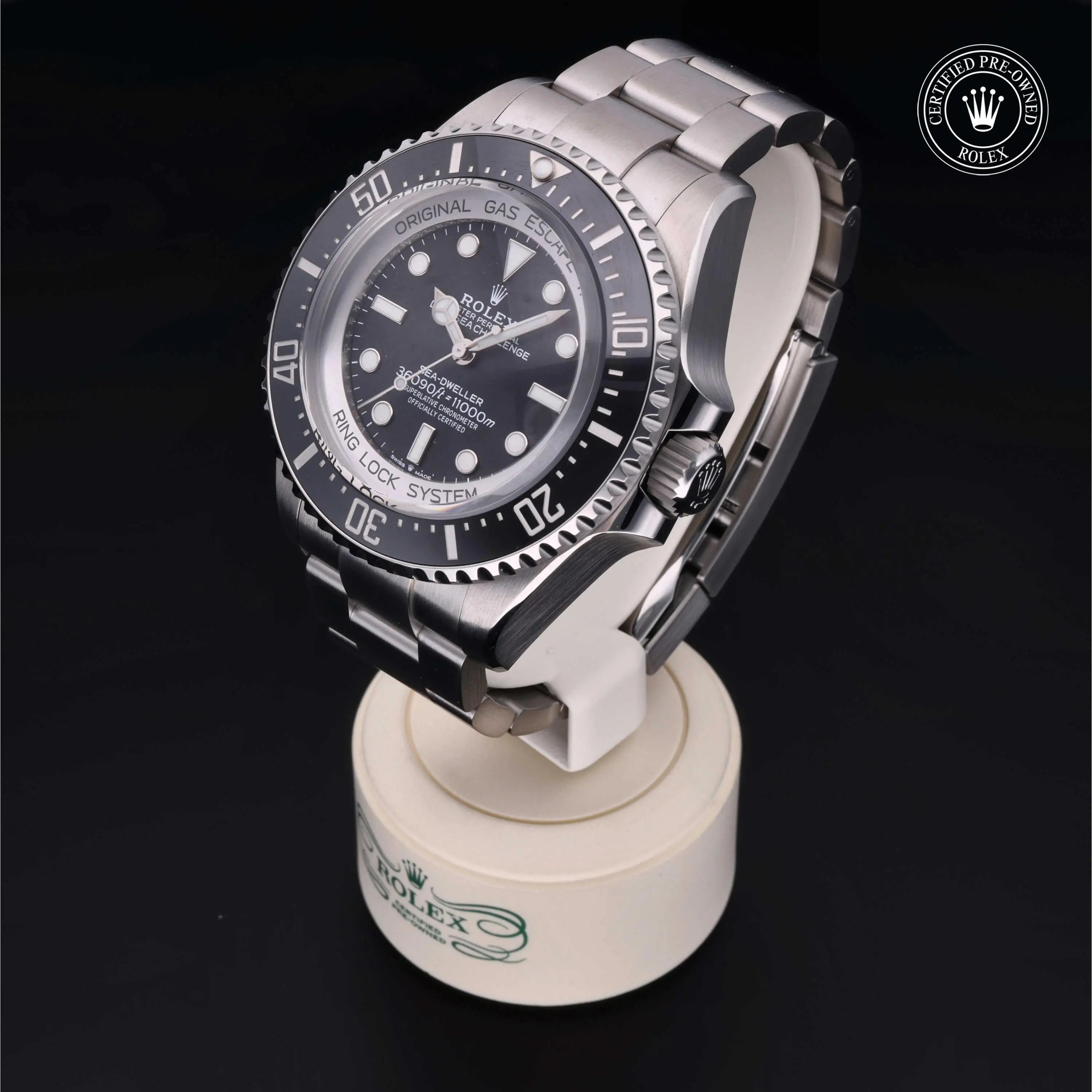 Oyster Perpetual Deepsea Challenge