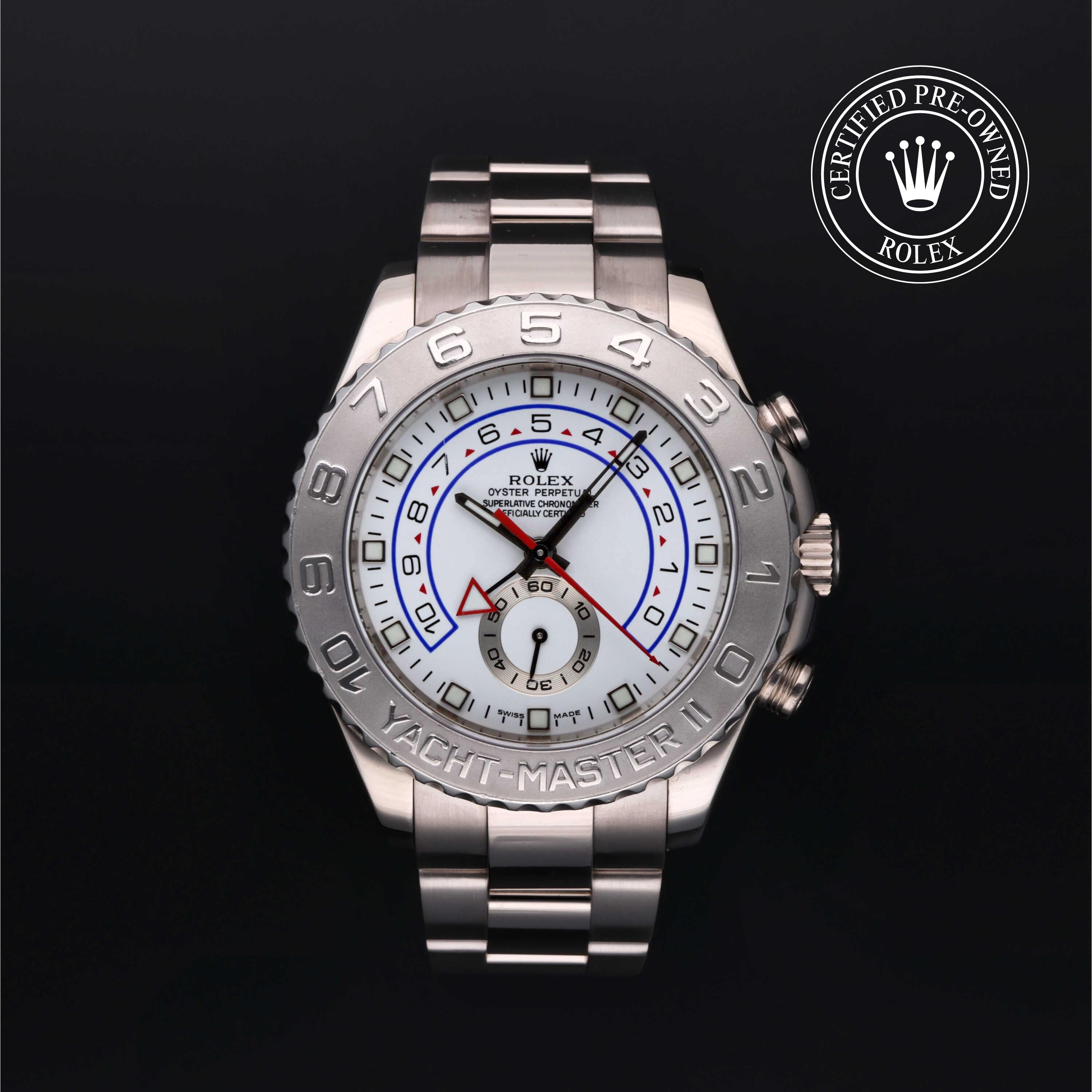Oyster Perpetual Yacht-Master II