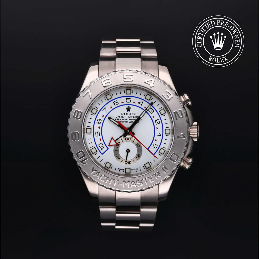 Oyster Perpetual Yacht-Master II