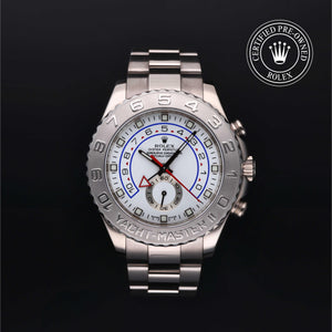 Oyster Perpetual Yacht-Master II