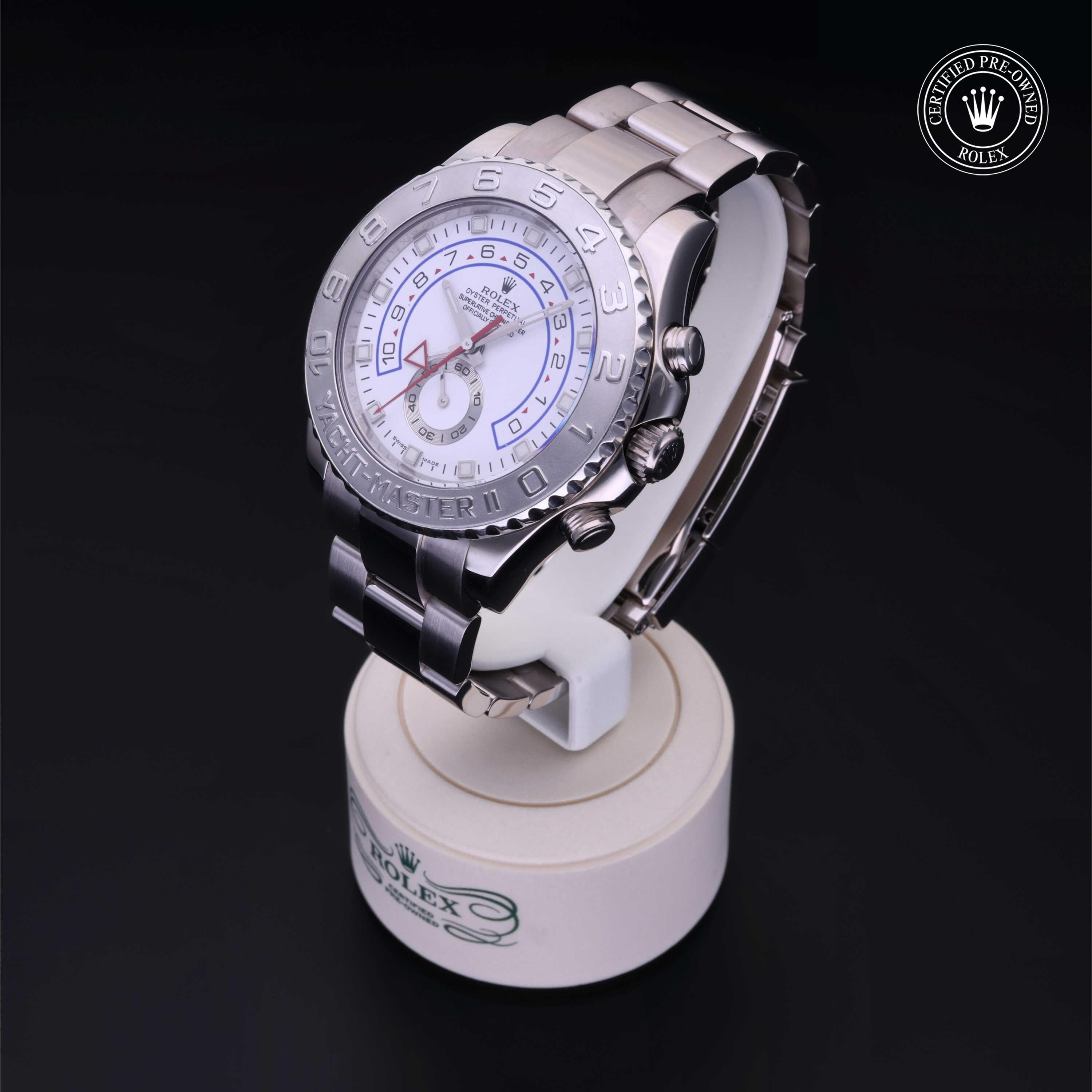 Oyster Perpetual Yacht-Master II