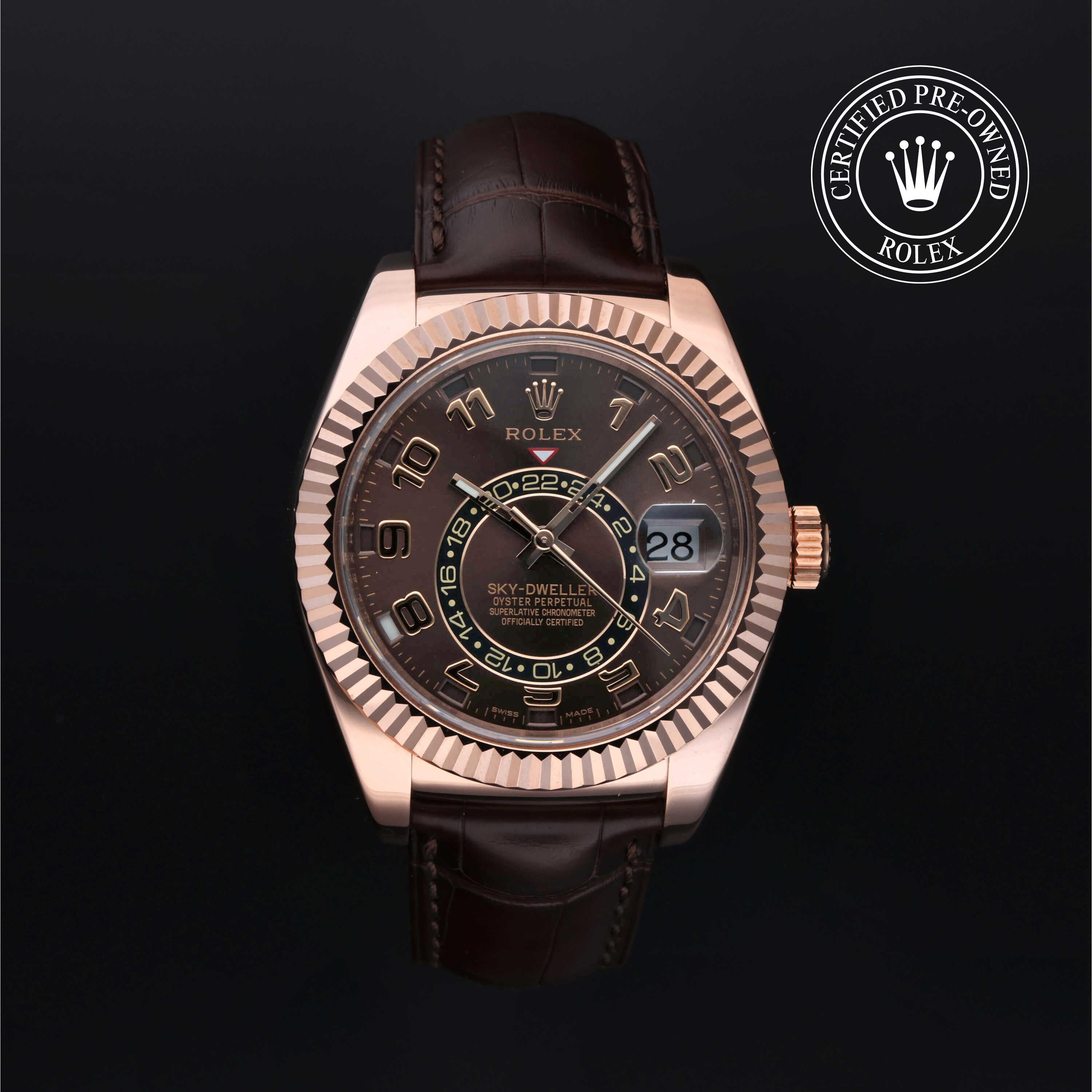 Oyster Perpetual Sky-Dweller