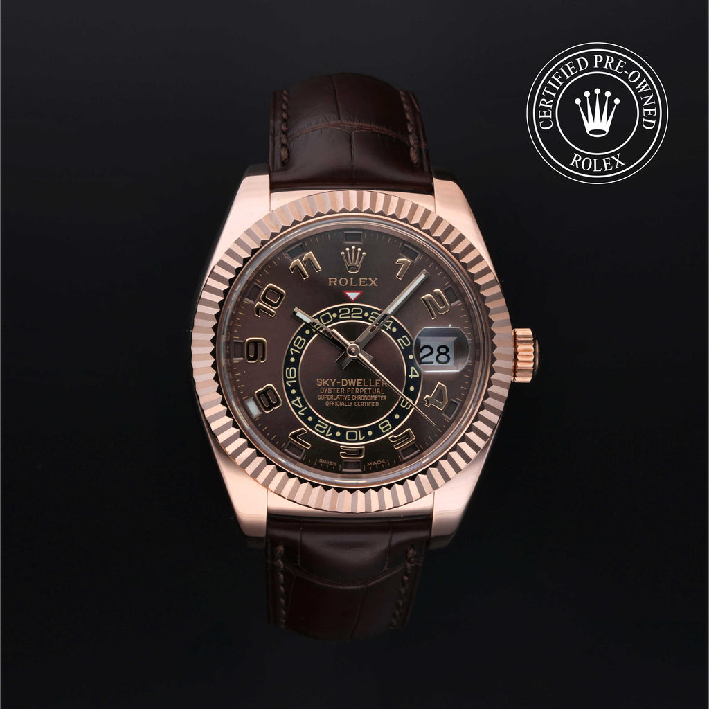 Oyster Perpetual Sky-Dweller