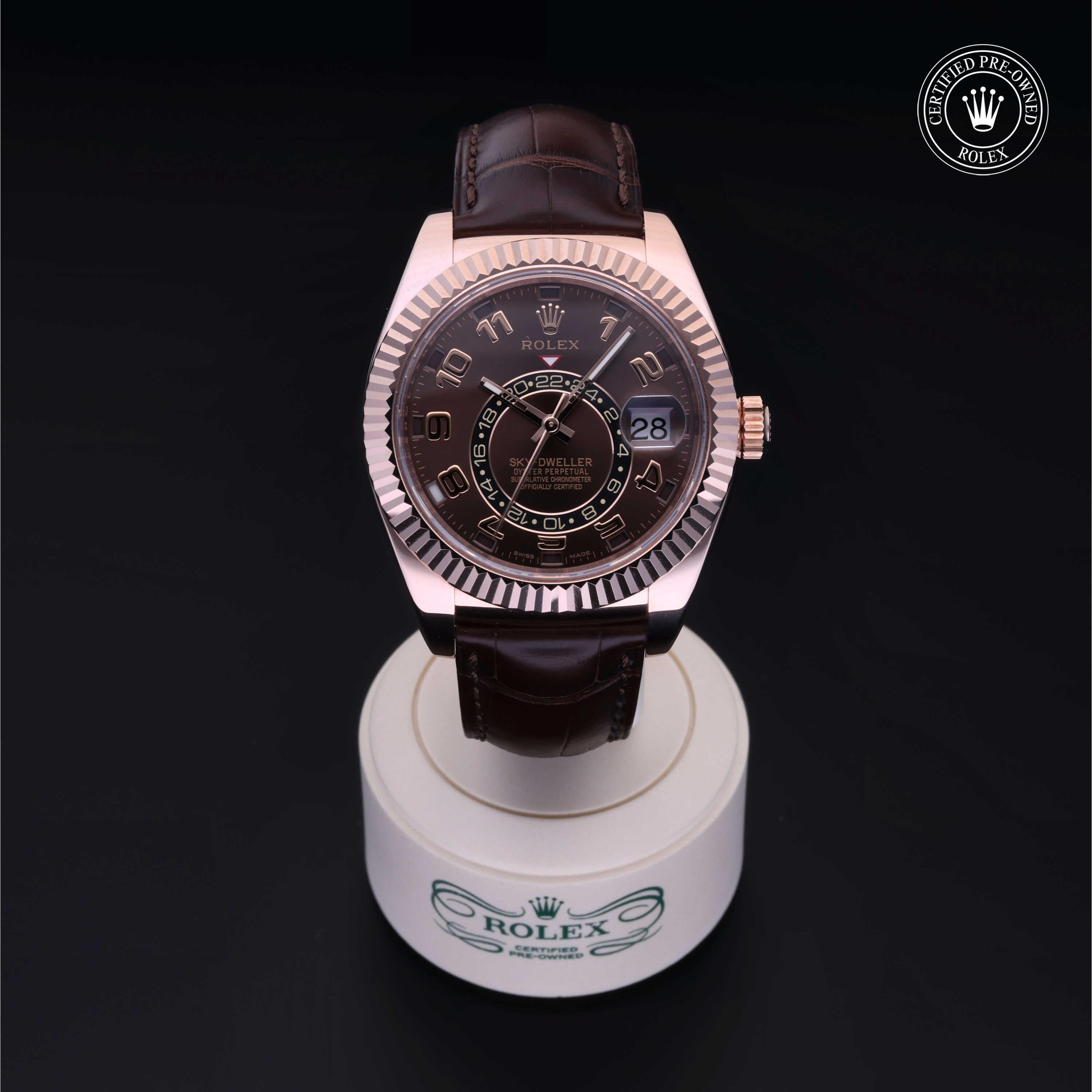 Oyster Perpetual Sky-Dweller