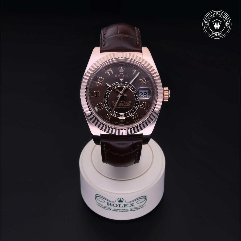 Oyster Perpetual Sky-Dweller