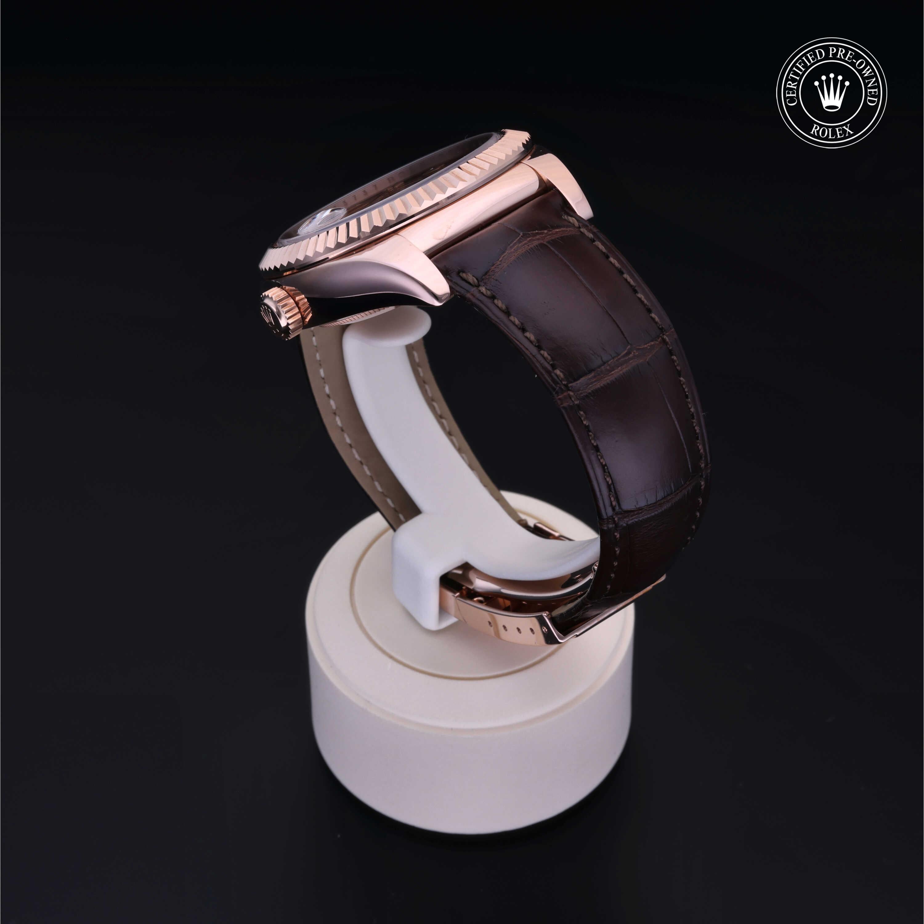 Oyster Perpetual Sky-Dweller