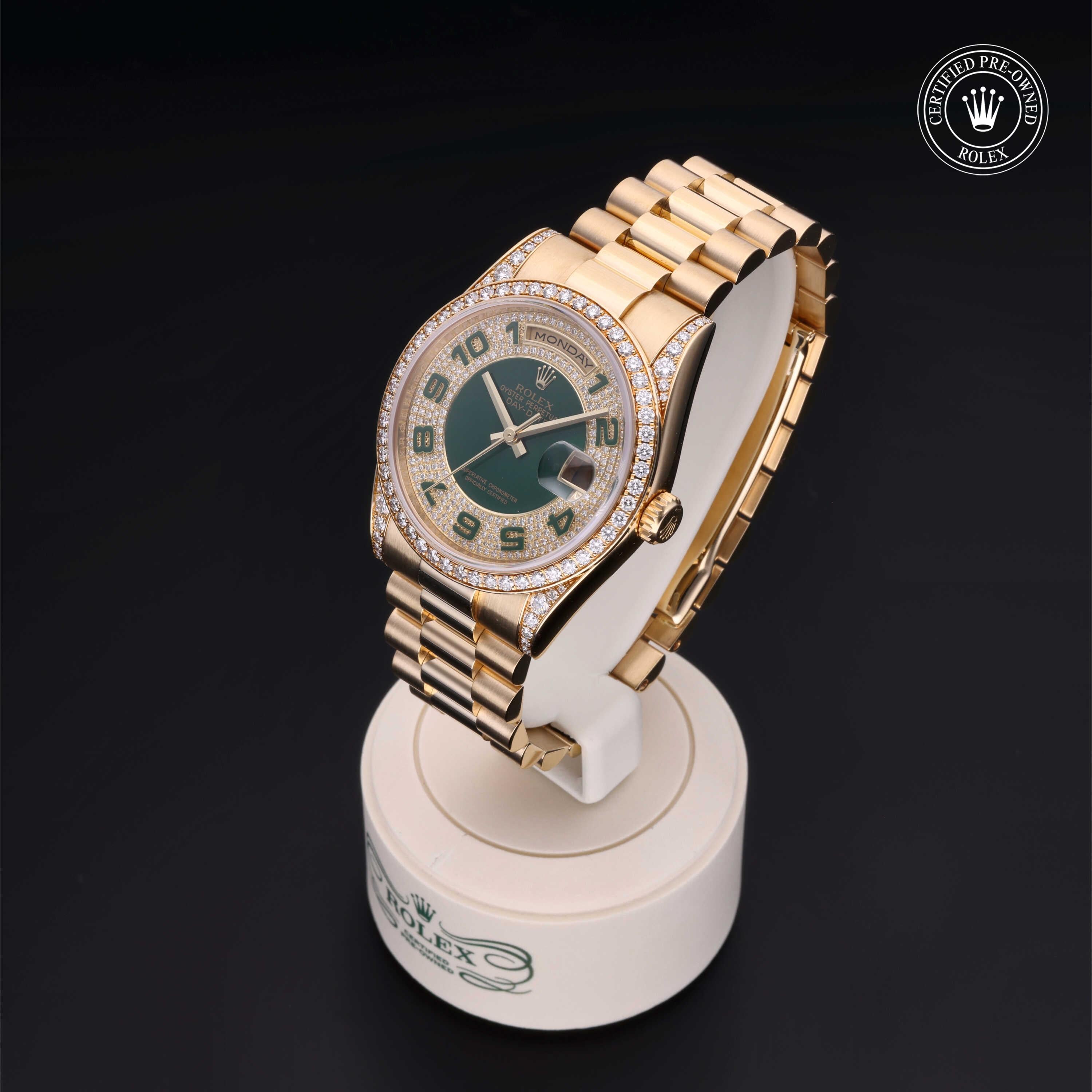 Oyster Perpetual Day-Date 36