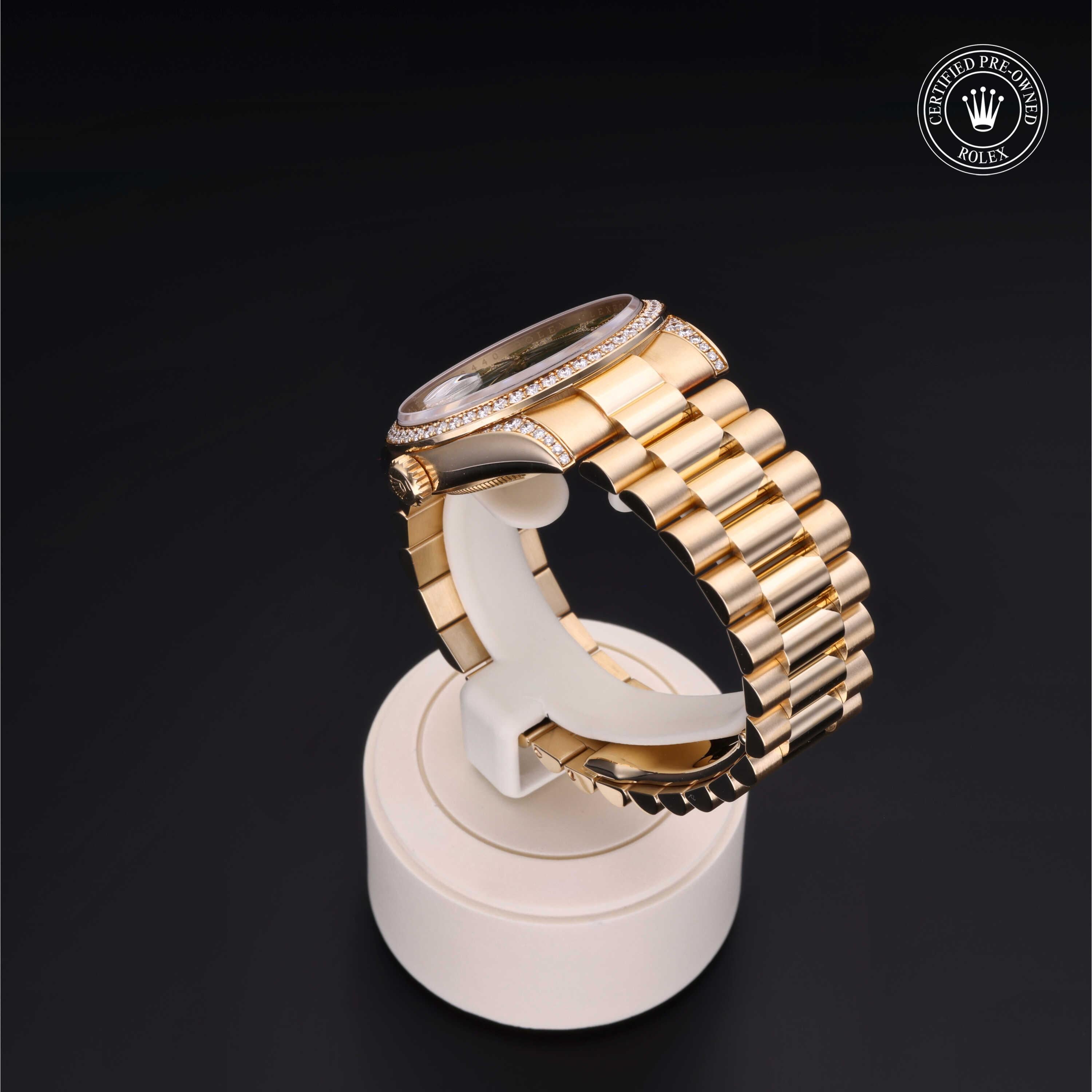 Oyster Perpetual Day-Date 36