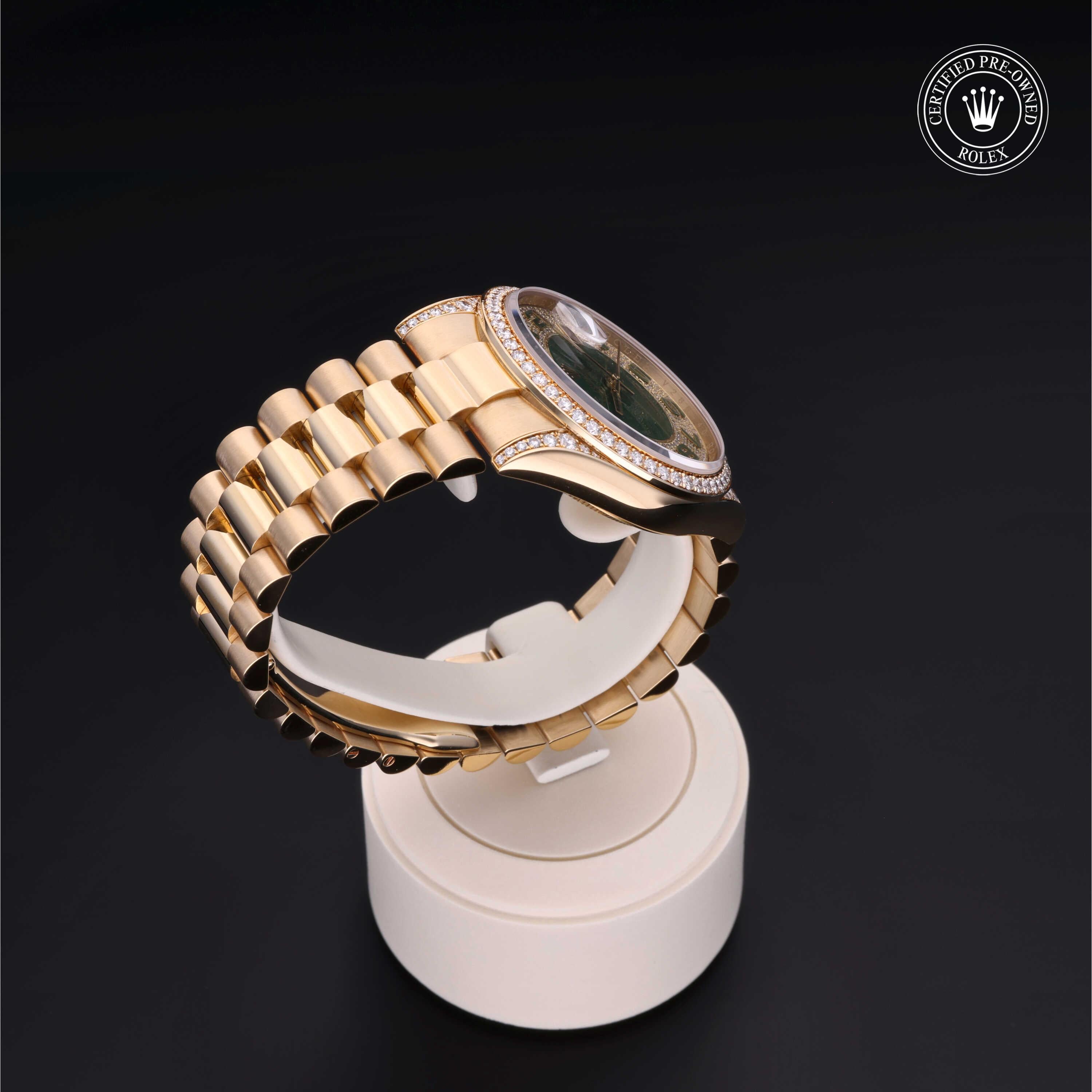 Oyster Perpetual Day-Date 36