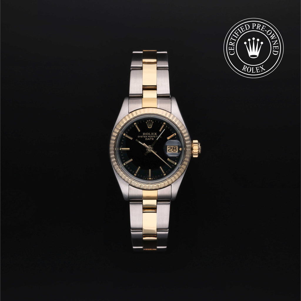 Oyster Perpetual Date