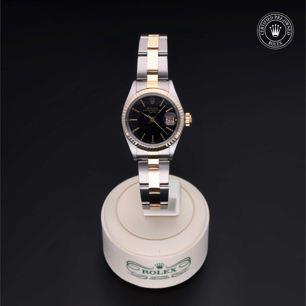Oyster Perpetual Date