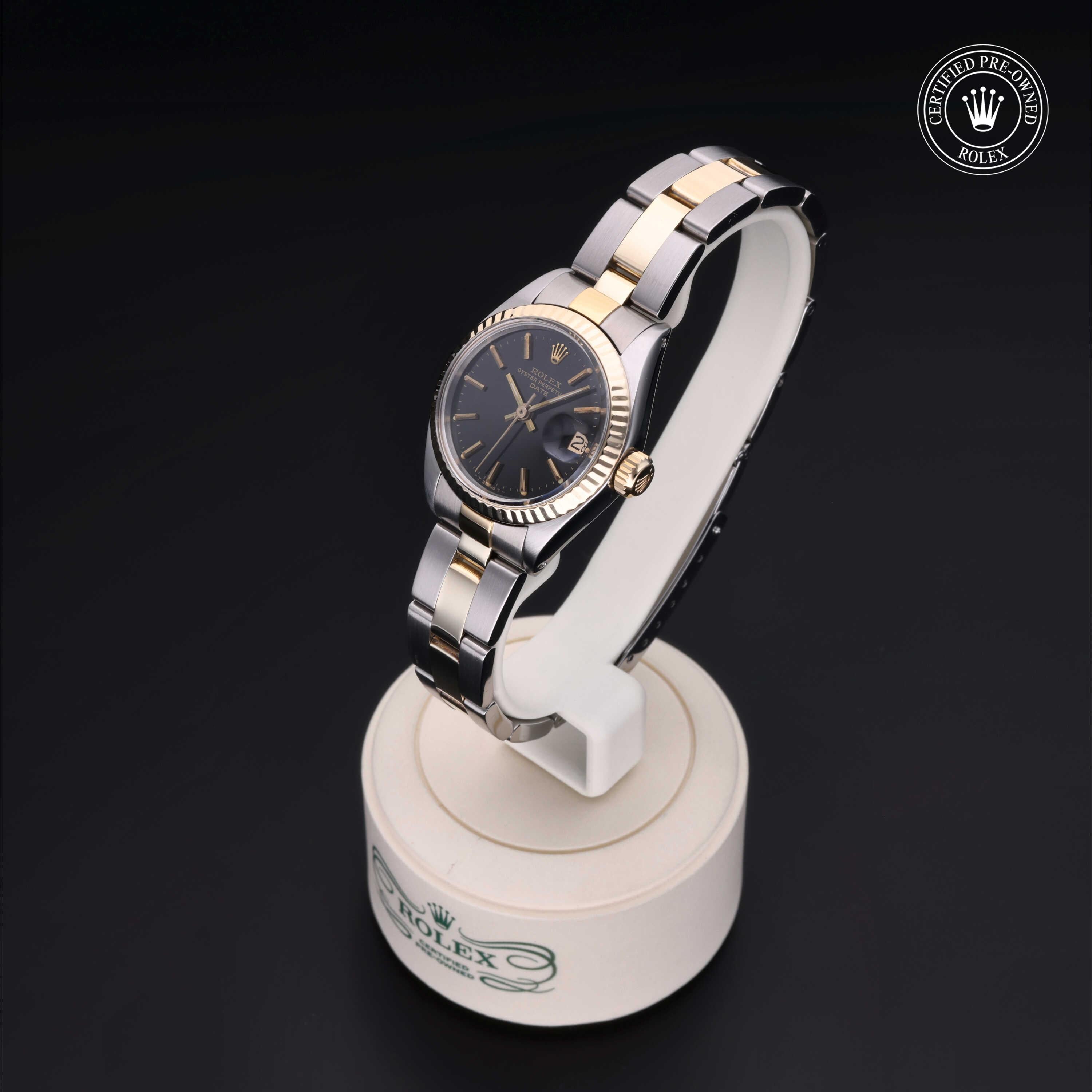 Oyster Perpetual Date