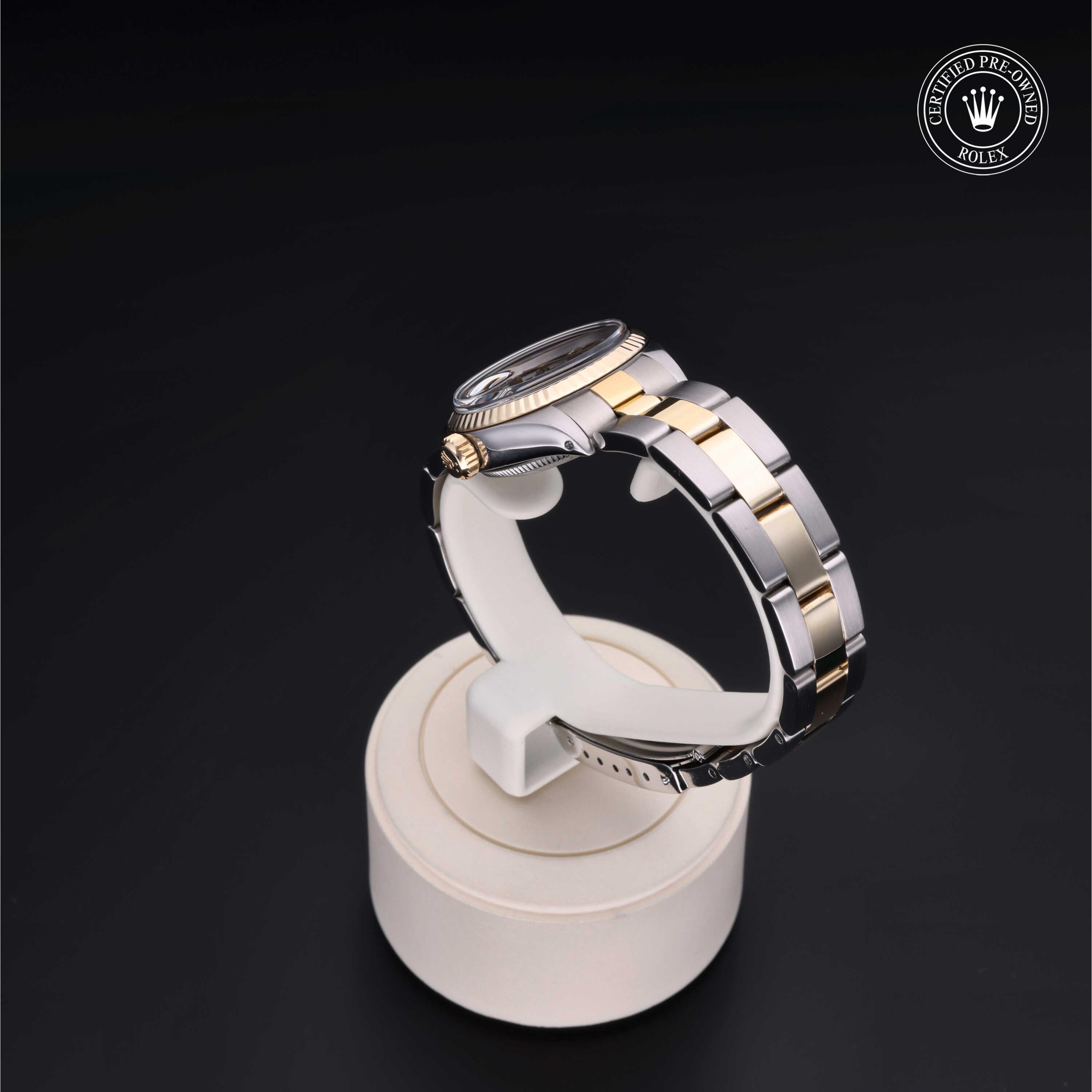 Oyster Perpetual Date
