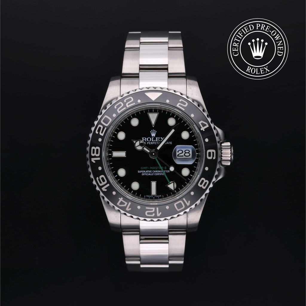 Oyster Perpetual GMT Master II