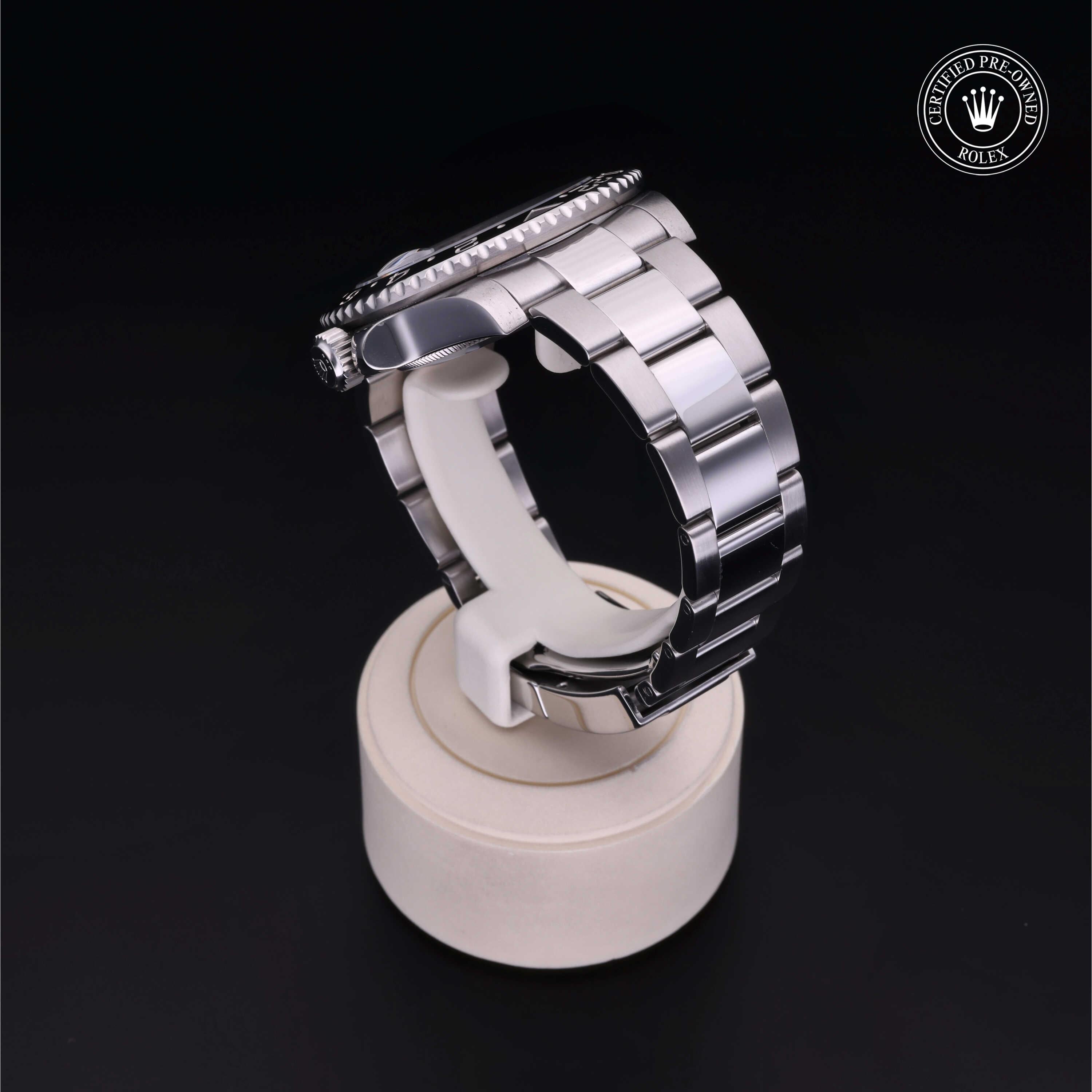 Oyster Perpetual GMT Master II