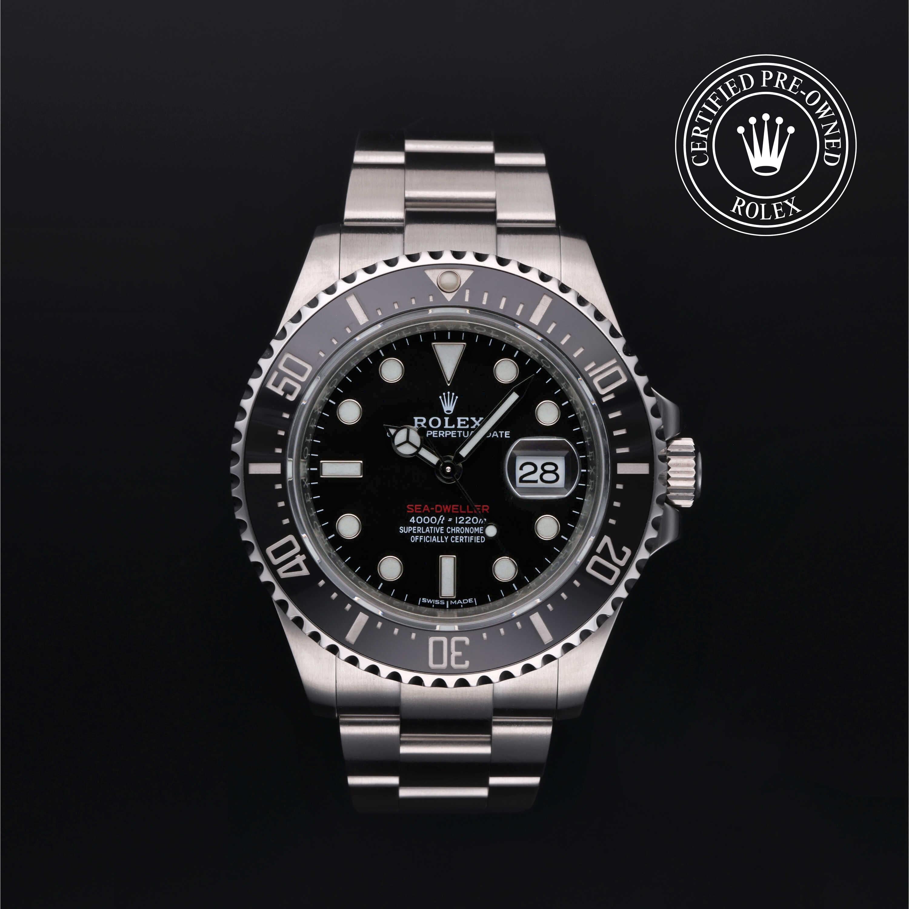 Oyster Perpetual Sea-Dweller