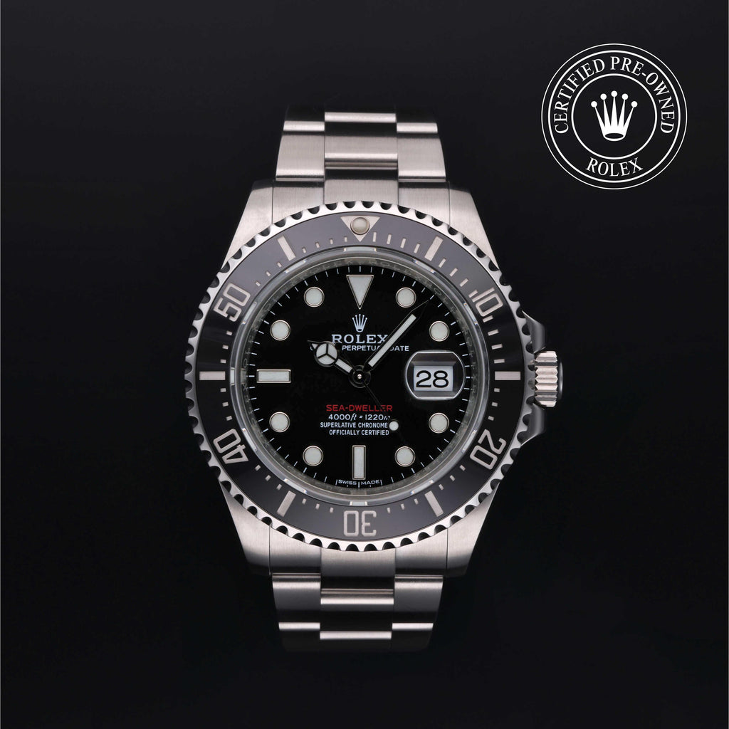 Oyster Perpetual Sea-Dweller