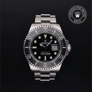 Oyster Perpetual Sea-Dweller