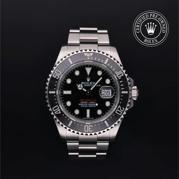 Oyster Perpetual Sea-Dweller
