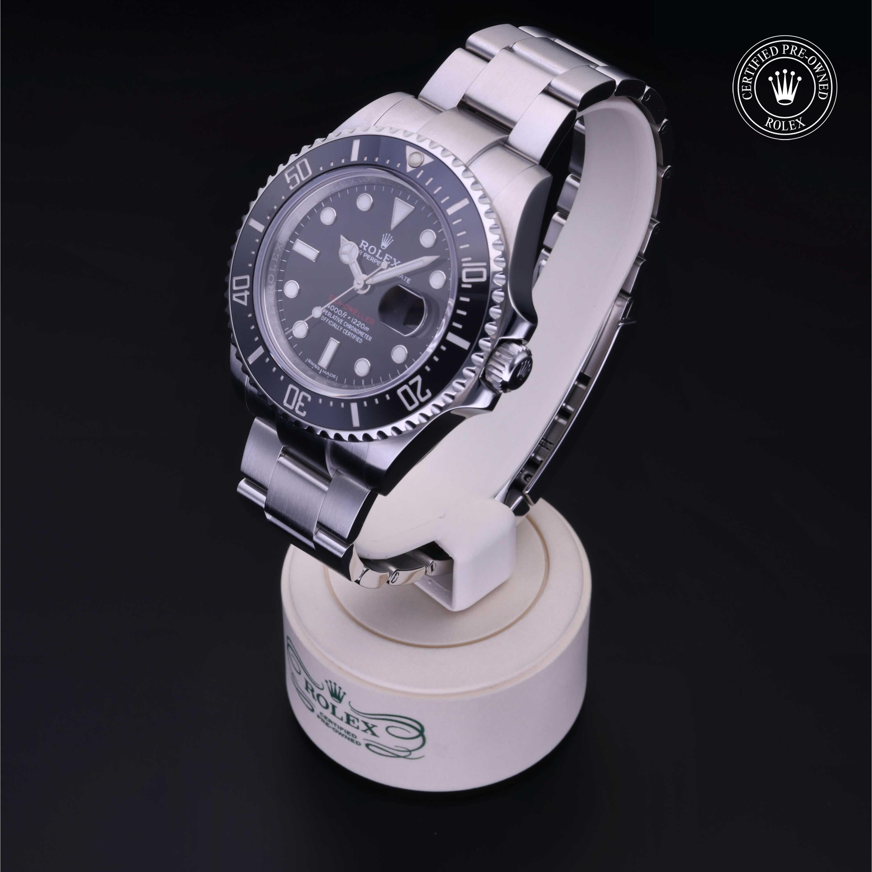 Oyster Perpetual Sea-Dweller