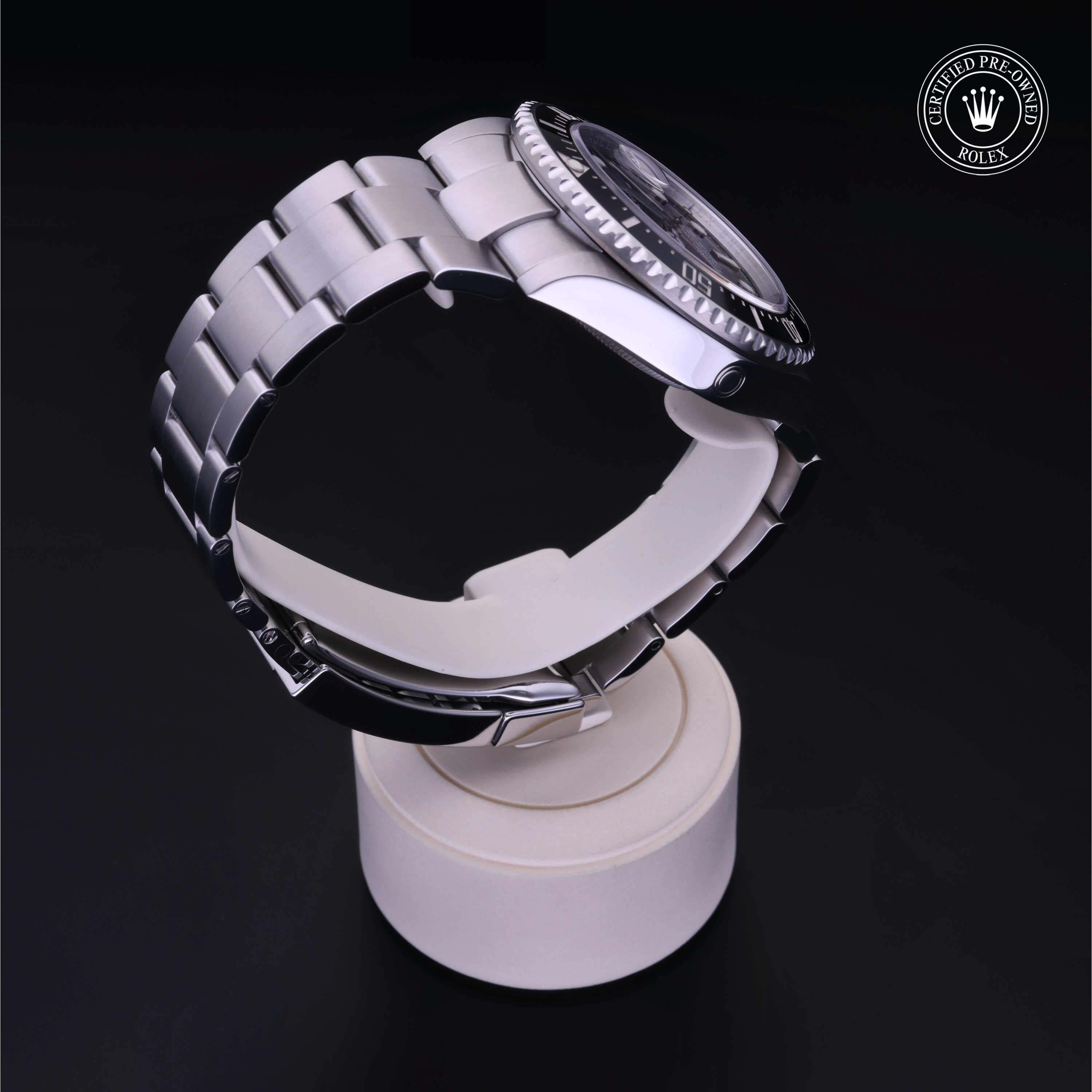 Oyster Perpetual Sea-Dweller