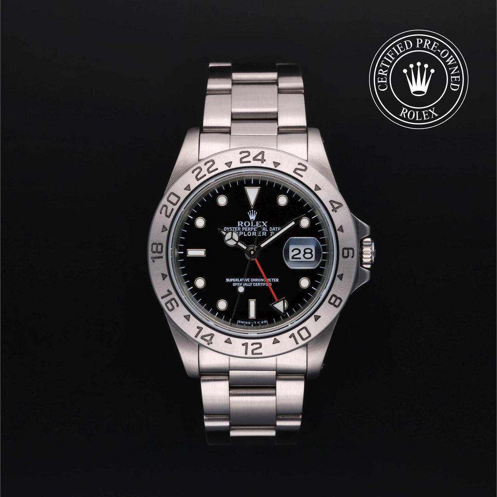 Oyster Perpetual Explorer II