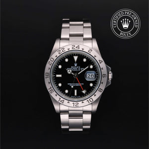 Oyster Perpetual Explorer II