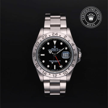 Oyster Perpetual Explorer II
