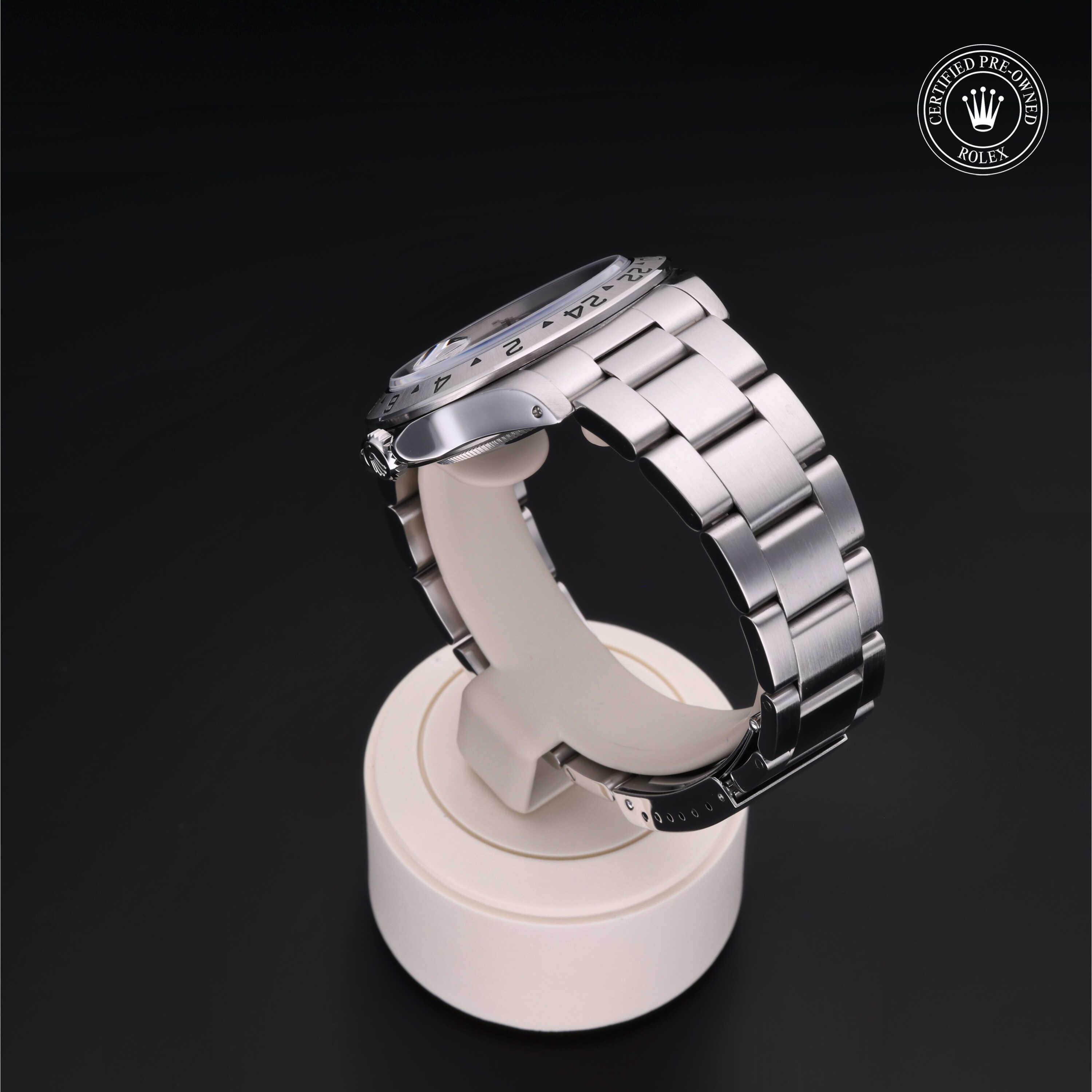 Oyster Perpetual Explorer II