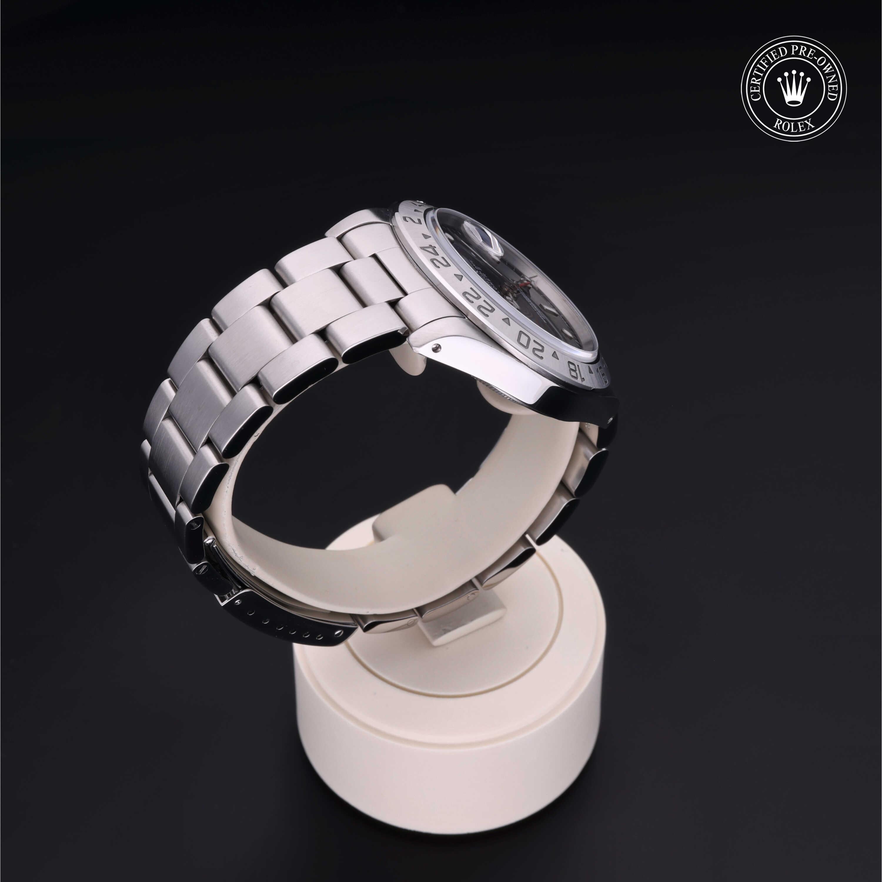 Oyster Perpetual Explorer II
