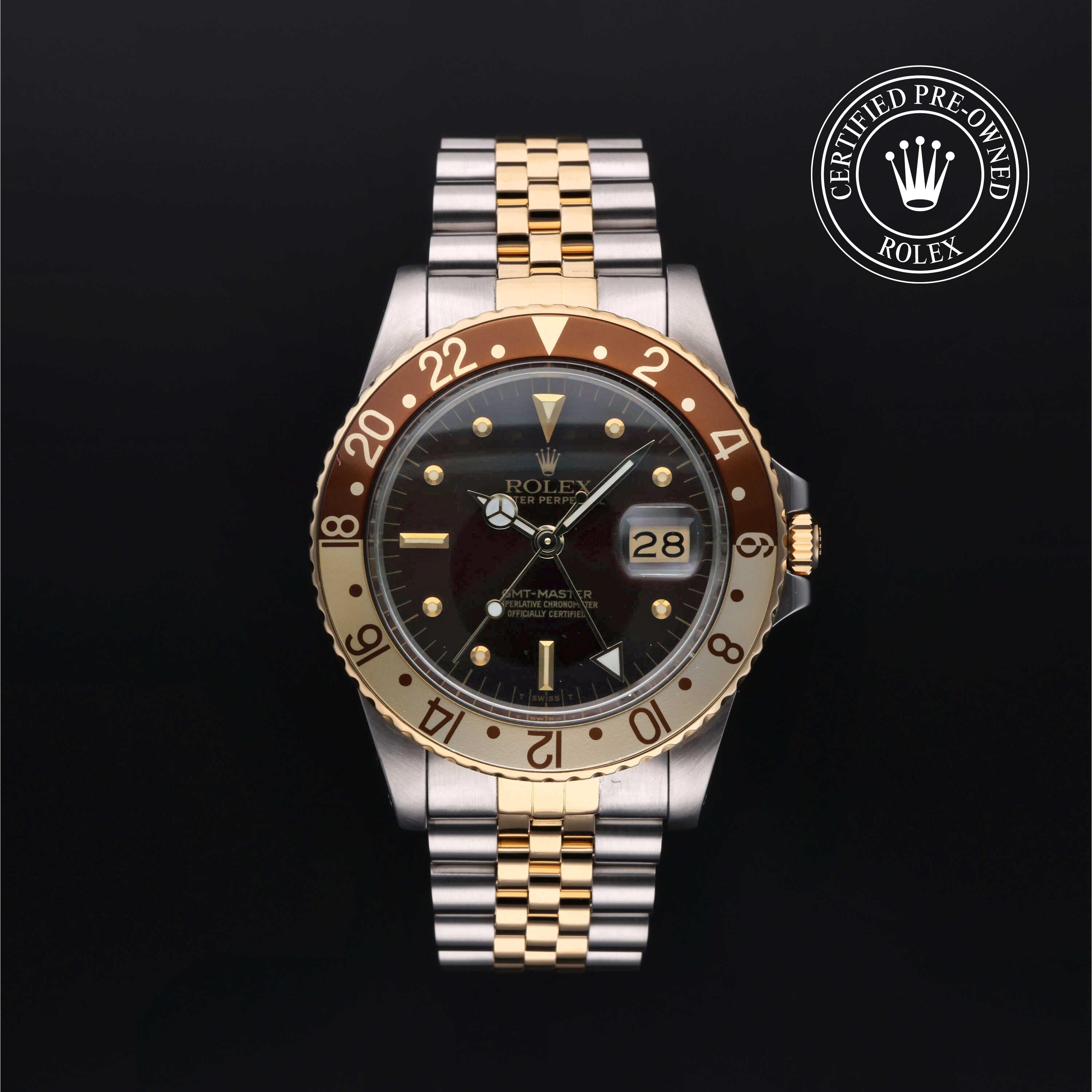 Oyster Perpetual GMT-Master
