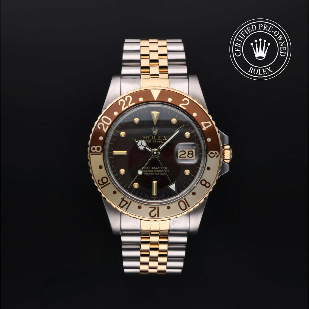Oyster Perpetual GMT-Master