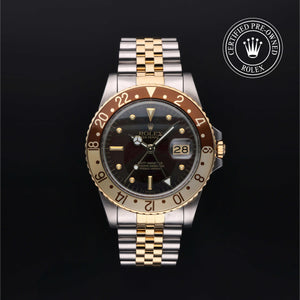 Oyster Perpetual GMT-Master
