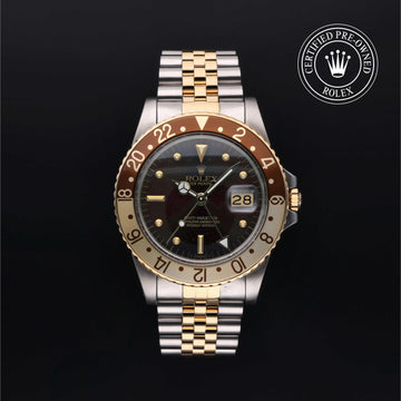 Oyster Perpetual GMT-Master