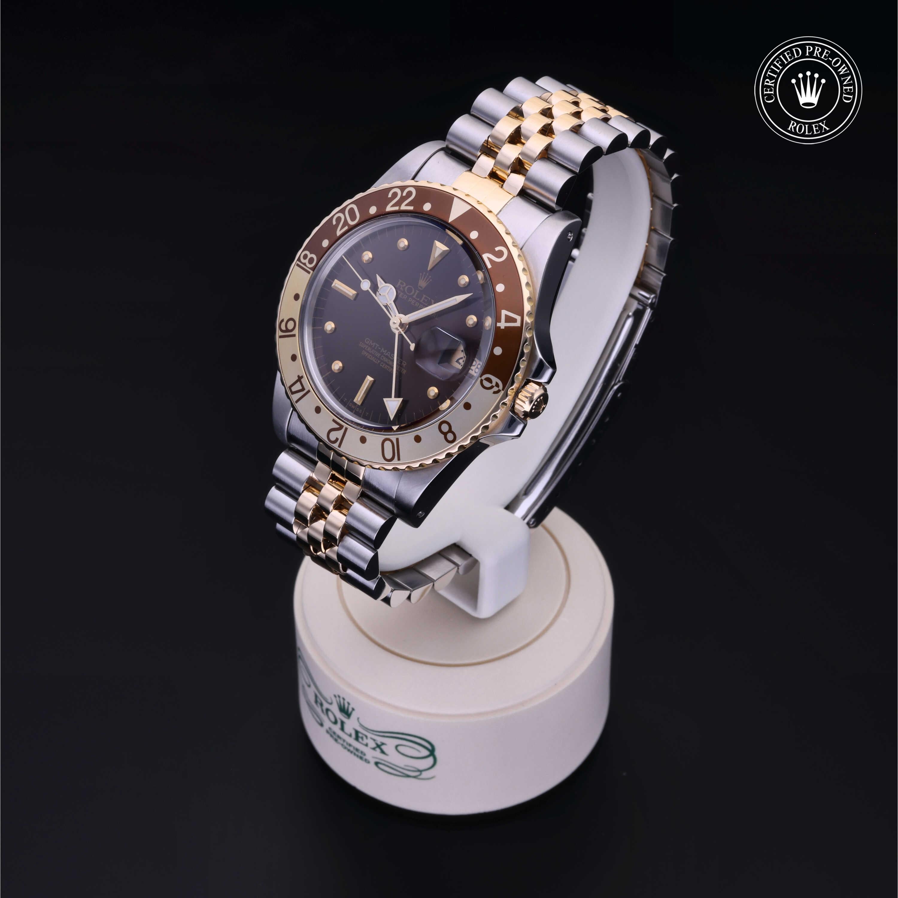 Oyster Perpetual GMT-Master
