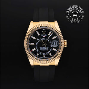 Oyster Perpetual Sky-Dweller
