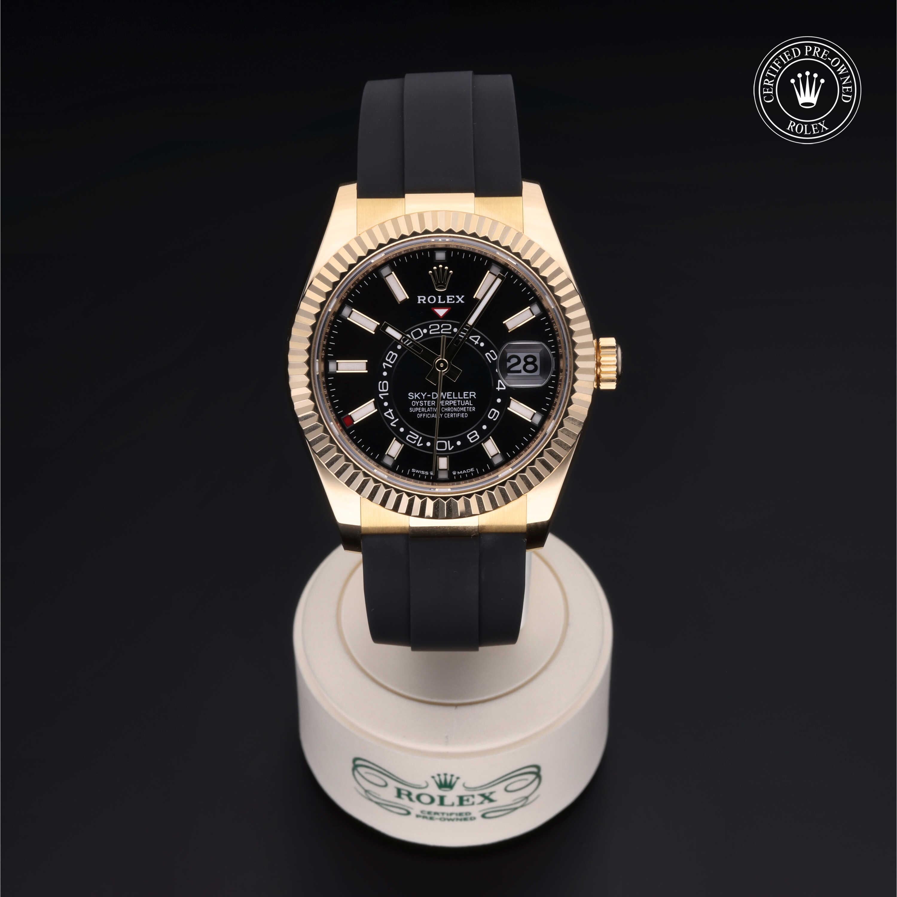 Oyster Perpetual Sky-Dweller