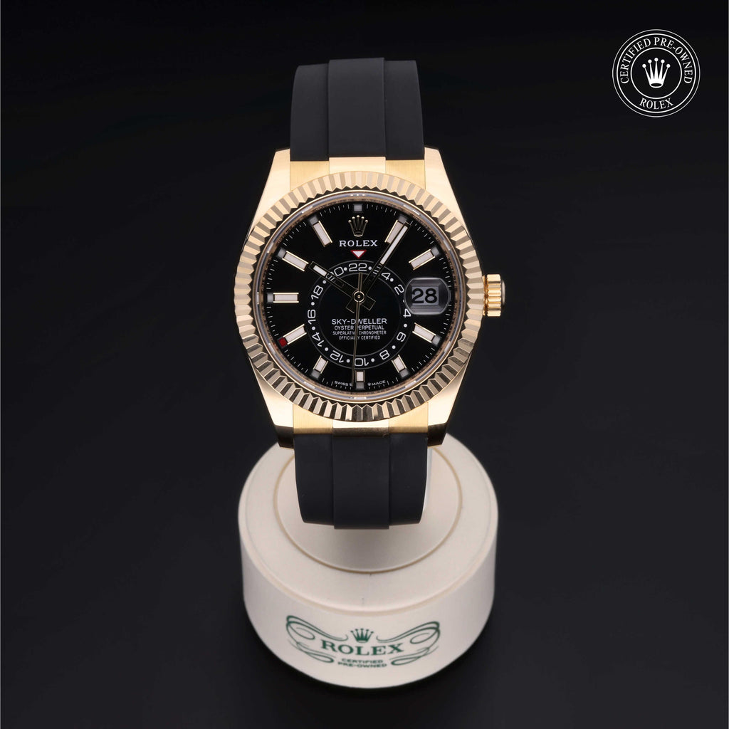 Oyster Perpetual Sky-Dweller
