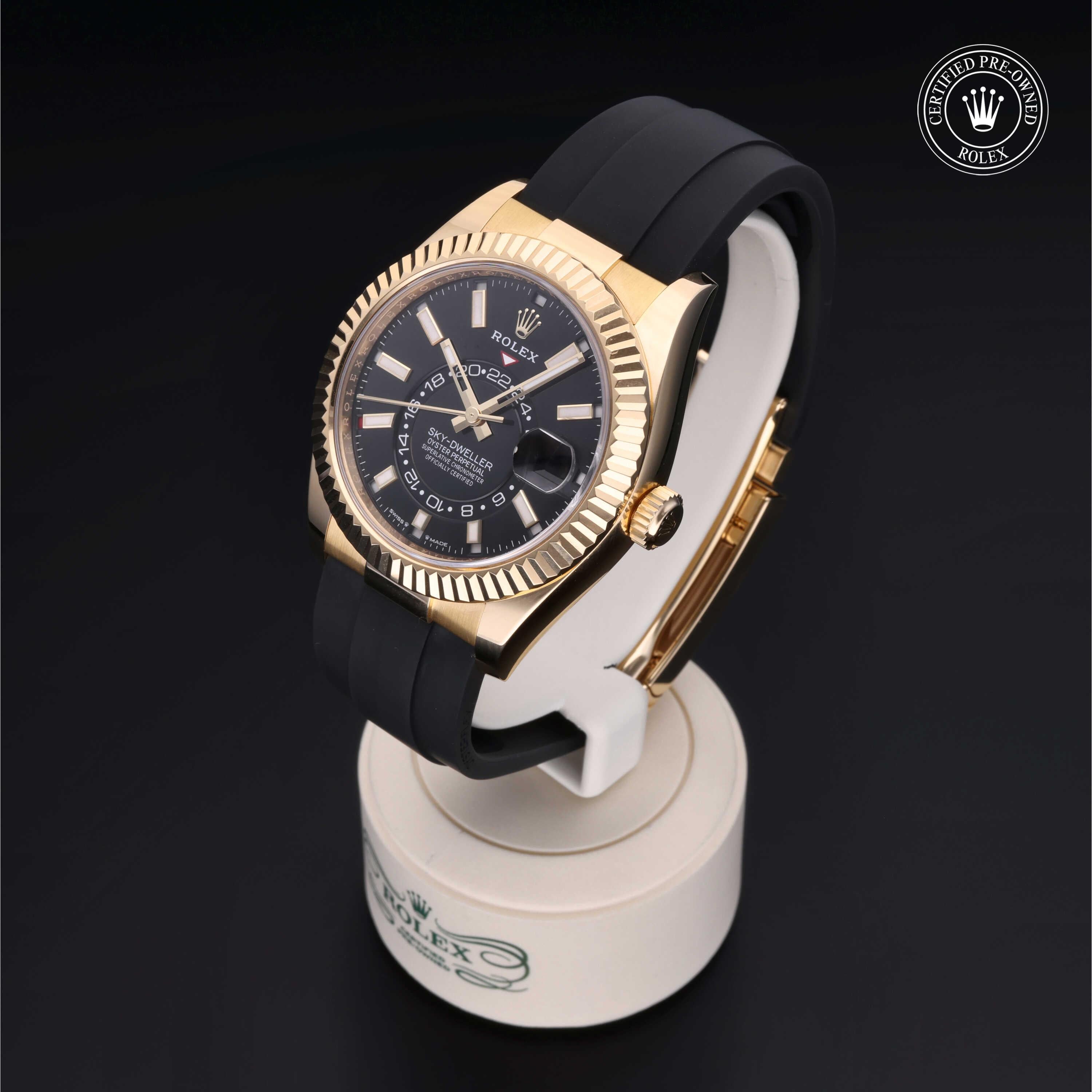 Oyster Perpetual Sky-Dweller