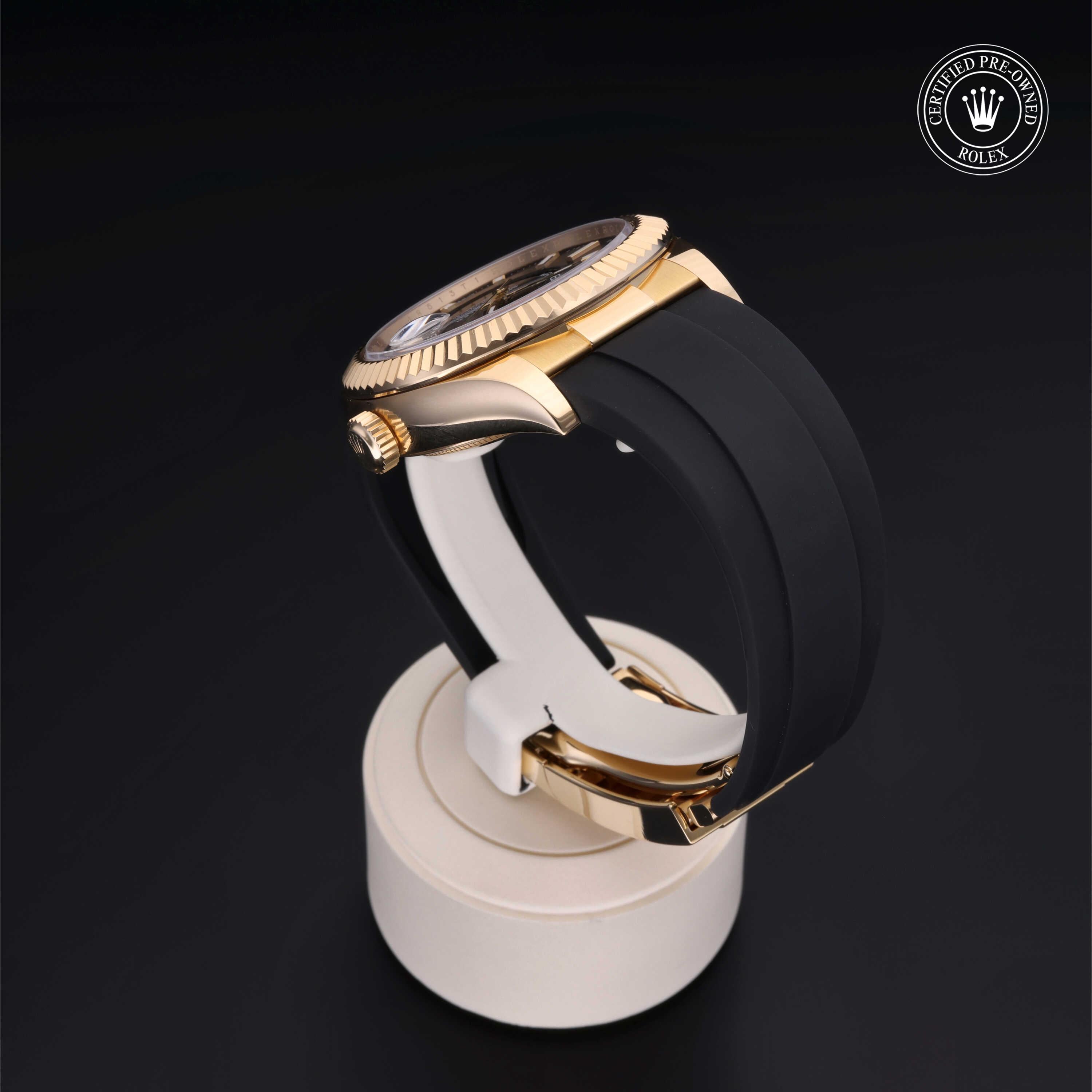 Oyster Perpetual Sky-Dweller