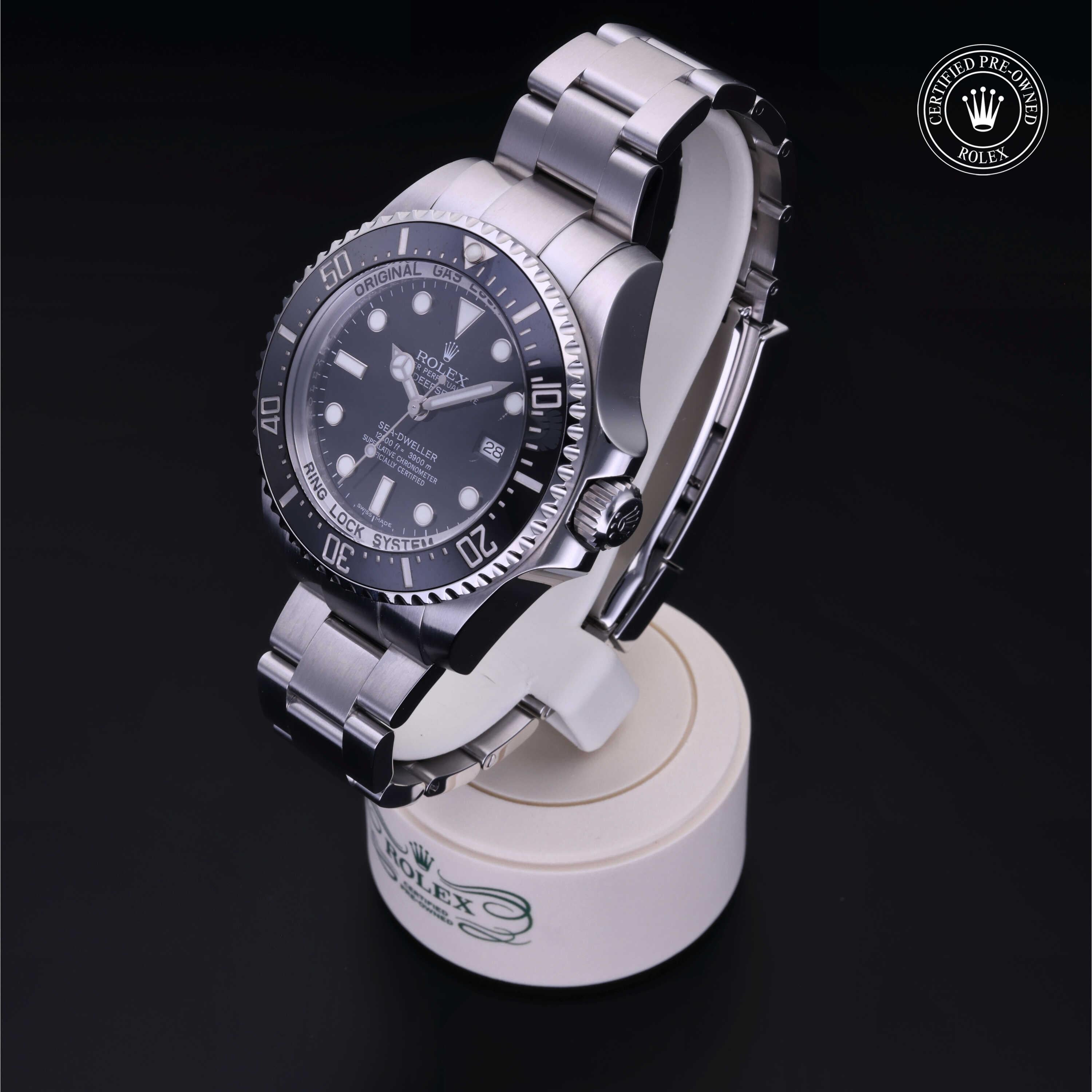 Oyster Perpetual Rolex Deepsea
