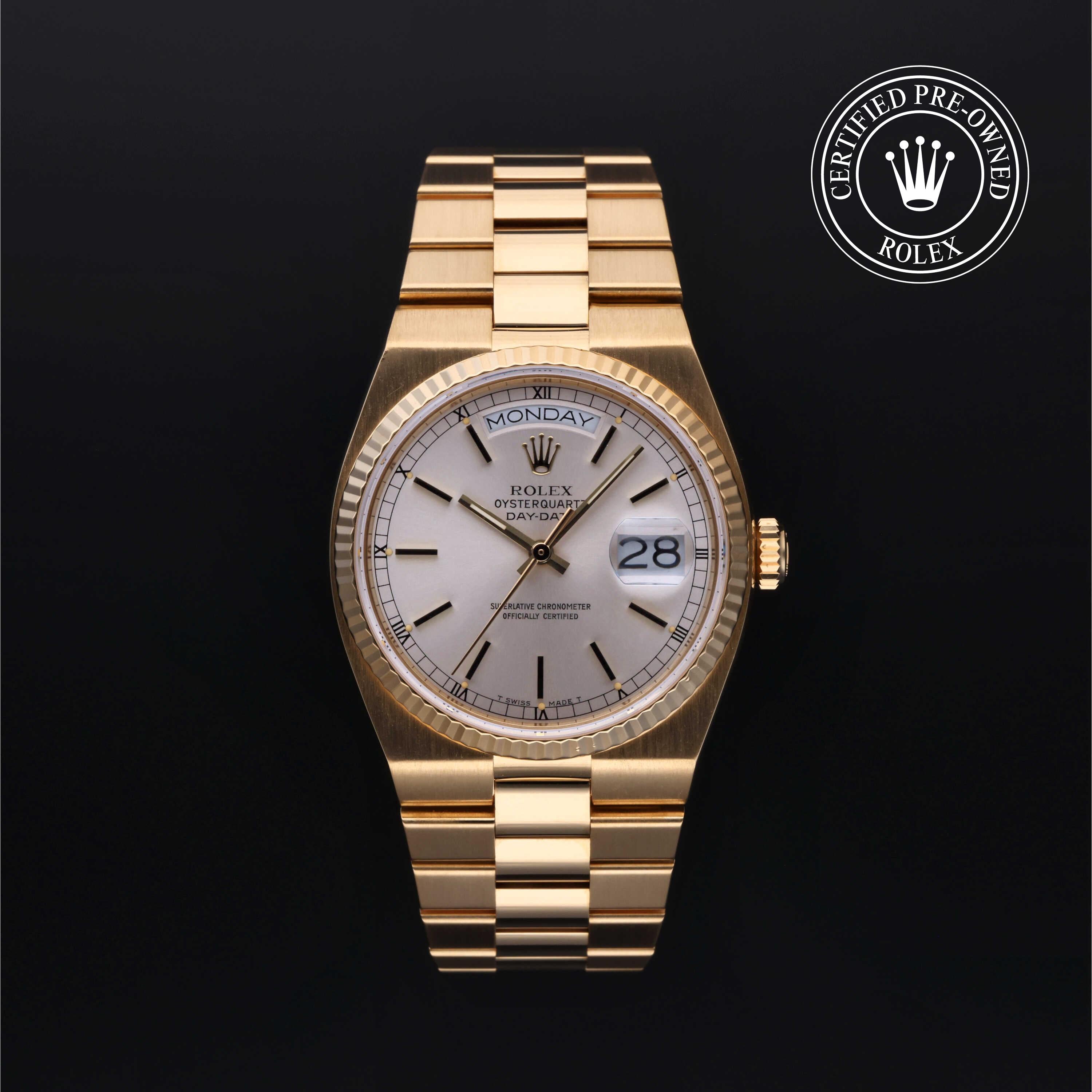 Oyster Perpetual Day-Date 36